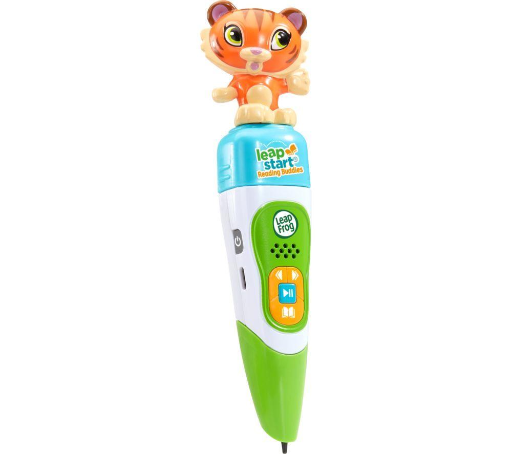 LEAPFROG LeapStart Reading Buddies - Starter Set image number 2 of 6