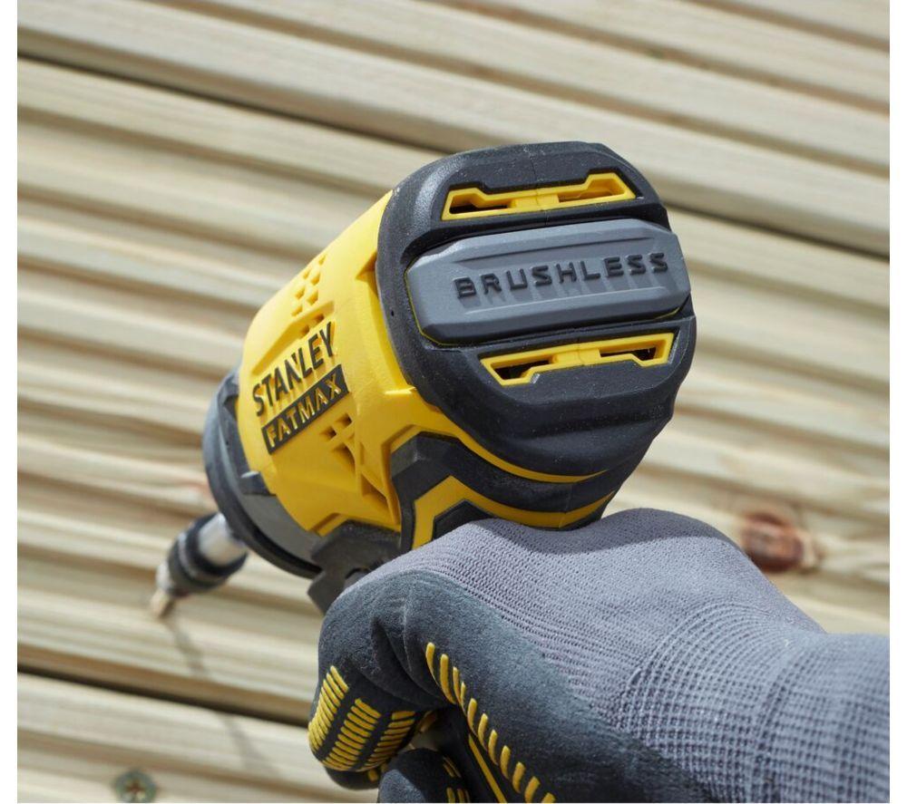 STANLEY FatMax SMF V20 Cordless Impact Driver image number 2 of 4