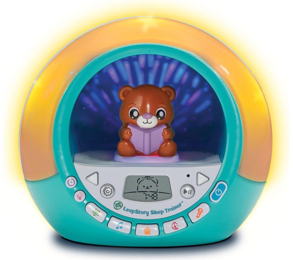 LEAPFROG LeapStory Electric Sleep Trainer - Multicolour