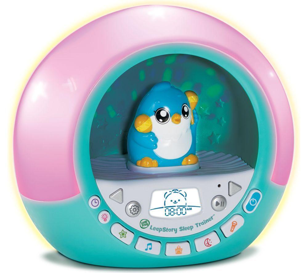 LEAPFROG LeapStory Electric Sleep Trainer - Multicolour image number 5 of 5