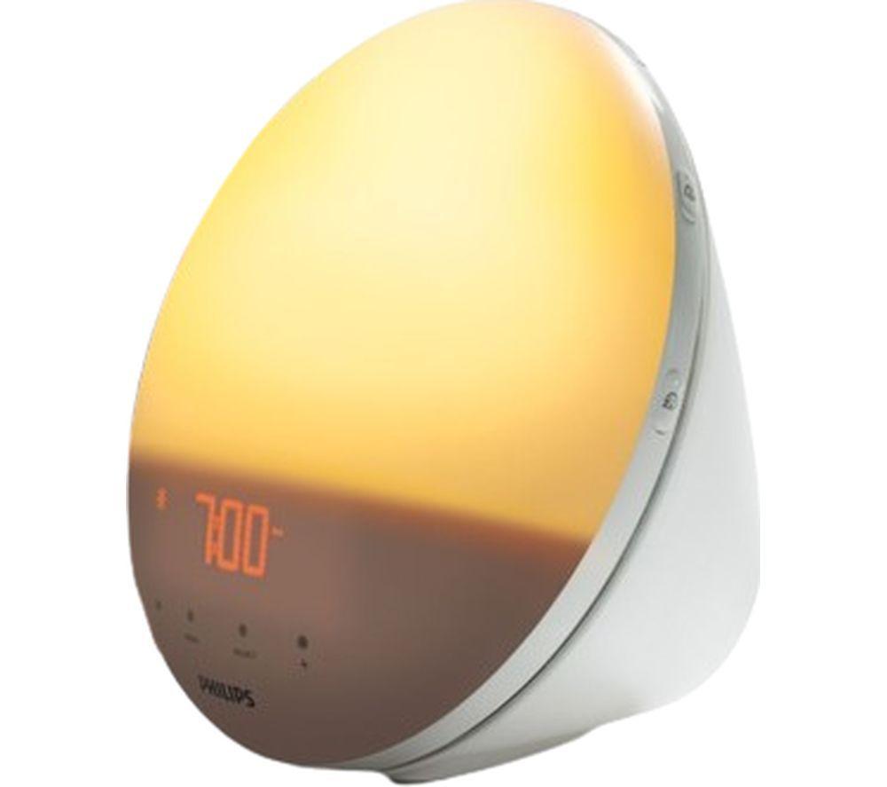 PHILIPS HF3519/01 SmartSleep Wake-up Light - White