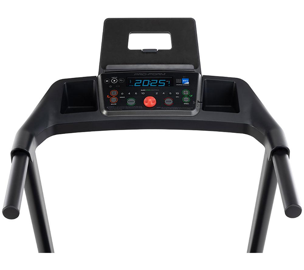 PROFORM Sport Smart WiFi Treadmill - Black image number 2 of 5