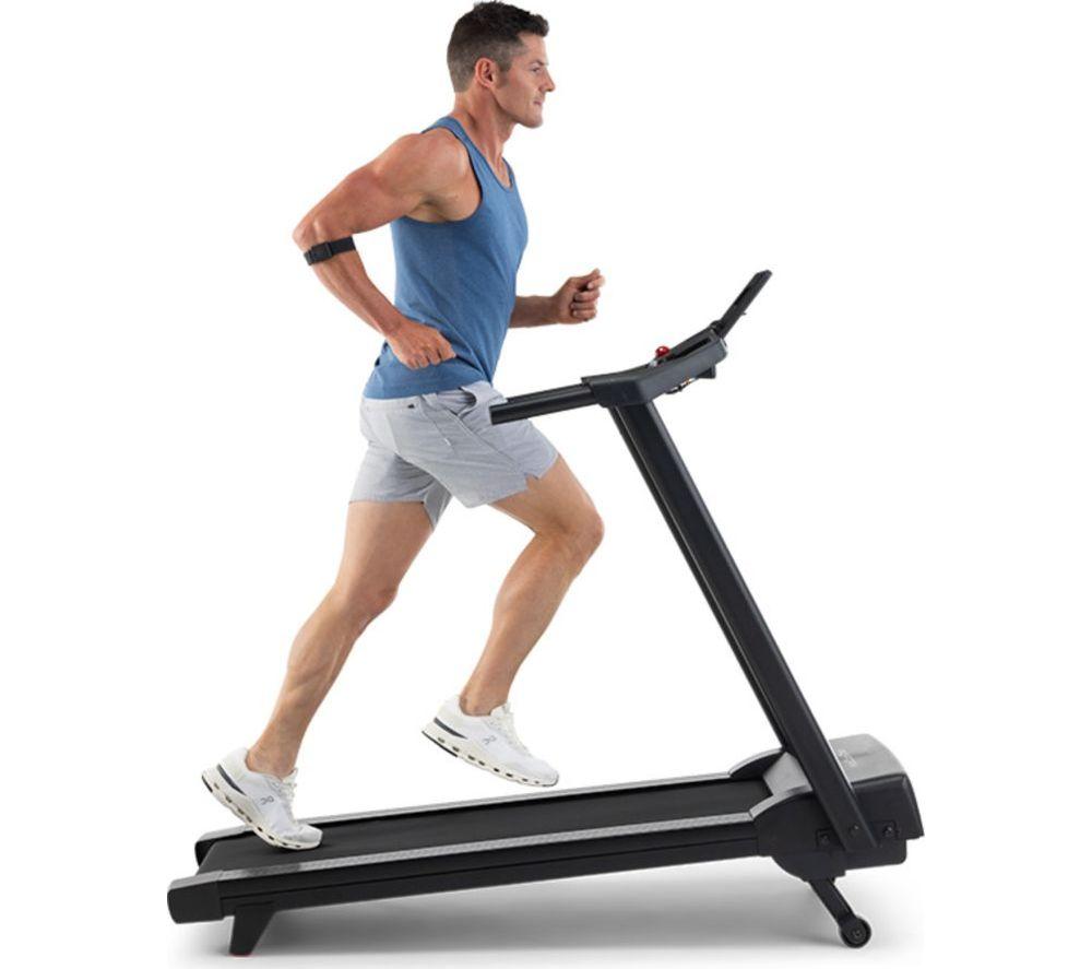 PROFORM Sport Smart WiFi Treadmill - Black image number 3 of 5
