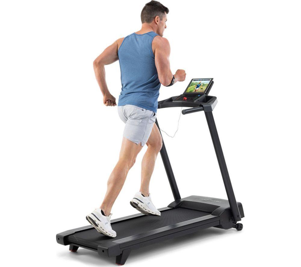 PROFORM Sport Smart WiFi Treadmill - Black image number 4 of 5