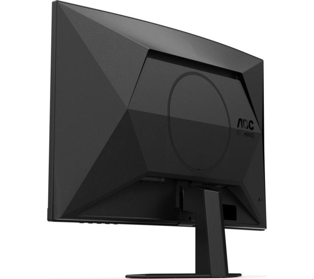 AOC C27G4ZXE Full HD 27" Curved VA Gaming Monitor - Black image number 4 of 10