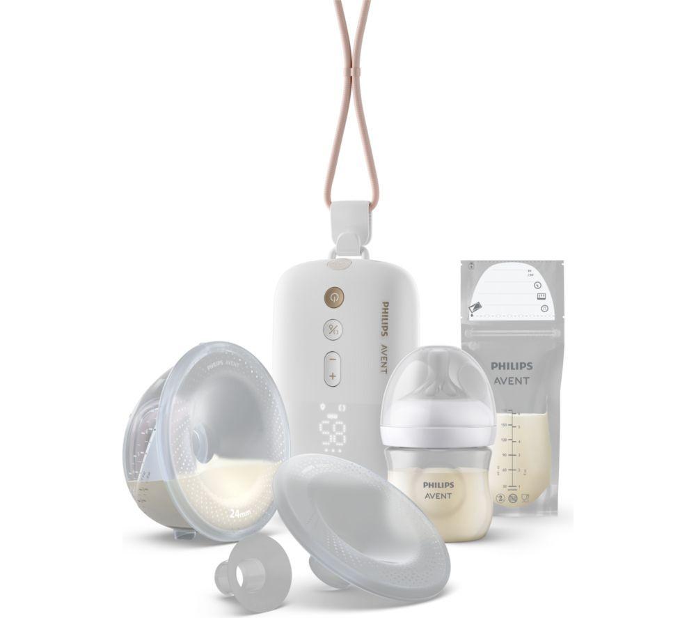 PHILIPS AVENT SCF543/11 Avent Hands-Free Single Electric Breast Pump