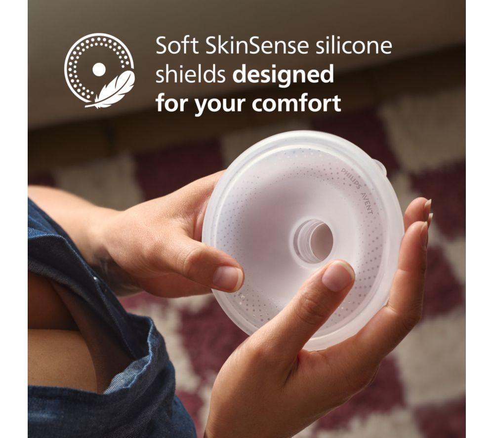 PHILIPS AVENT SCF543/11 Avent Hands-Free Single Electric Breast Pump image number 5 of 9