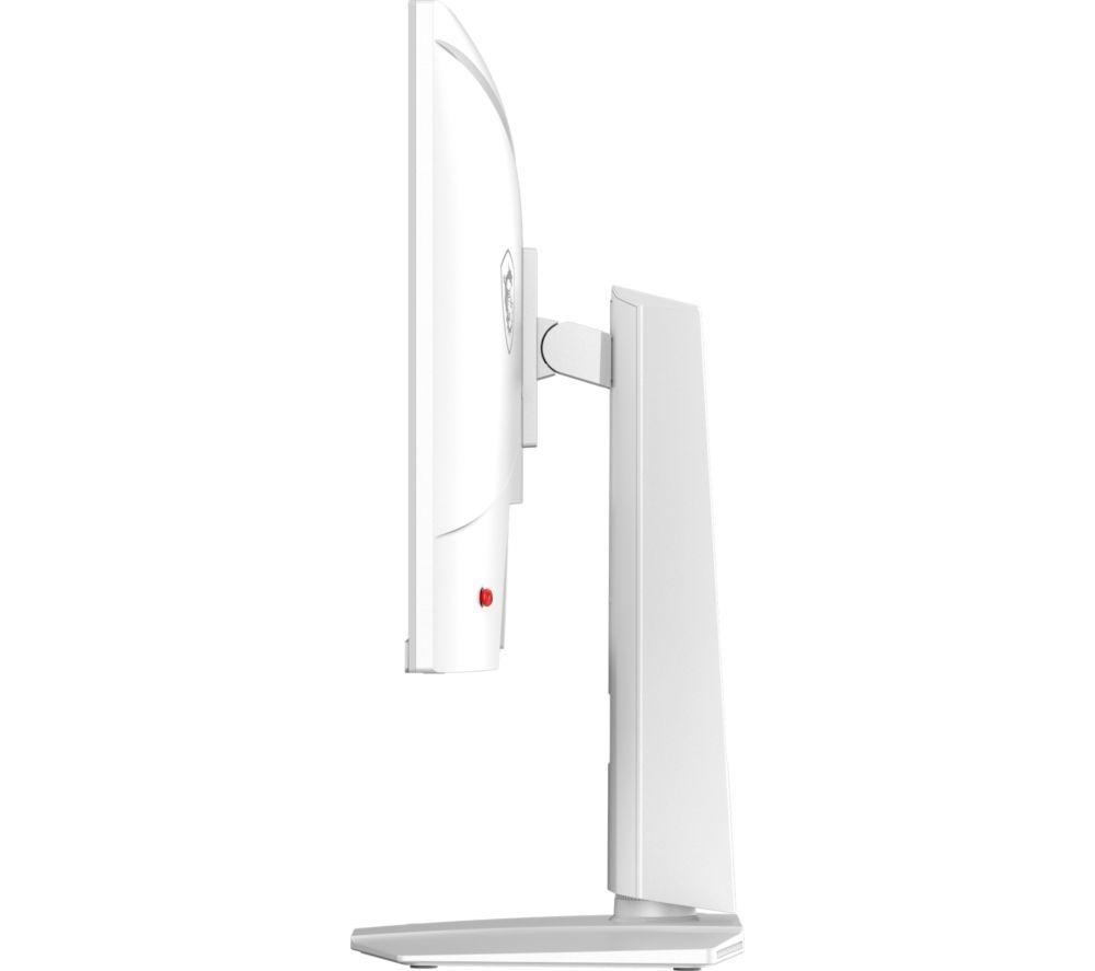 MSI MAG 274QRFW X32 Quad HD 27" IPS LCD Gaming Monitor - White image number 5 of 7