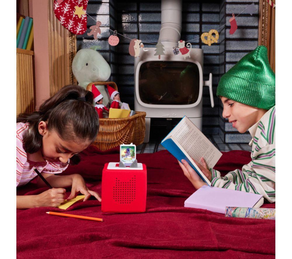 TONIES Pocket Audio Book - Tom Fletcher:  A Christmasaurus Carol image number 2 of 2