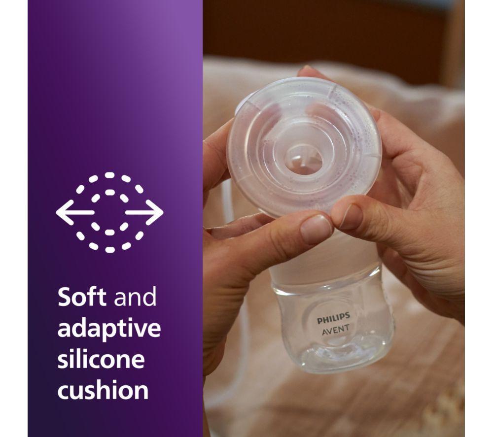 PHILIPS AVENT SCF395/31 Avent Single Electric Breast Pump image number 5 of 7