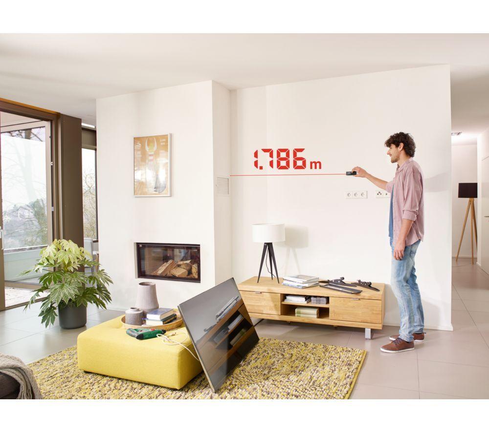 BOSCH Zamo Laser Measure - Green & Black image number 5 of 5