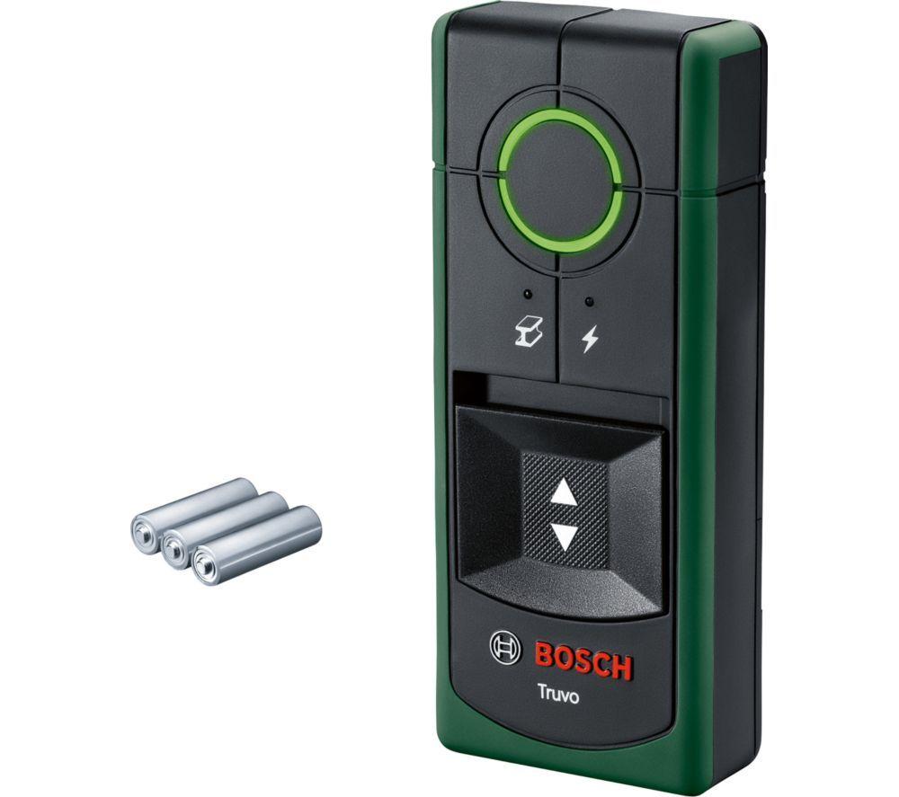 BOSCH Truvo Detector - Green & Black image number 3 of 3