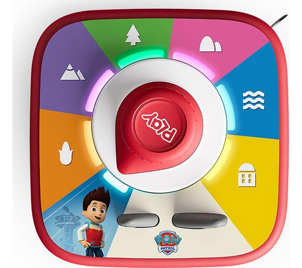 TONIES Toniebox 2 Paw Patrol Chase Play Set - Cloud Pink image number 2 of 11