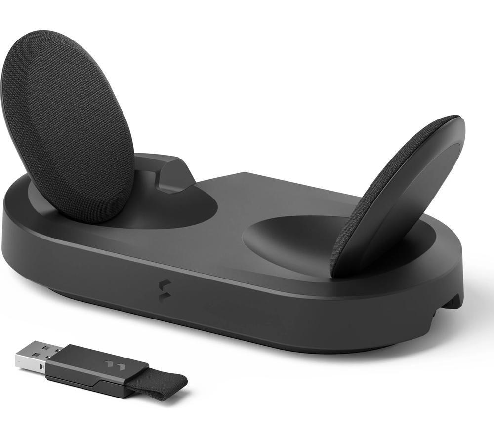 FRACTAL DESIGN Scape Wireless Gaming Headset - Black image number 2 of 11