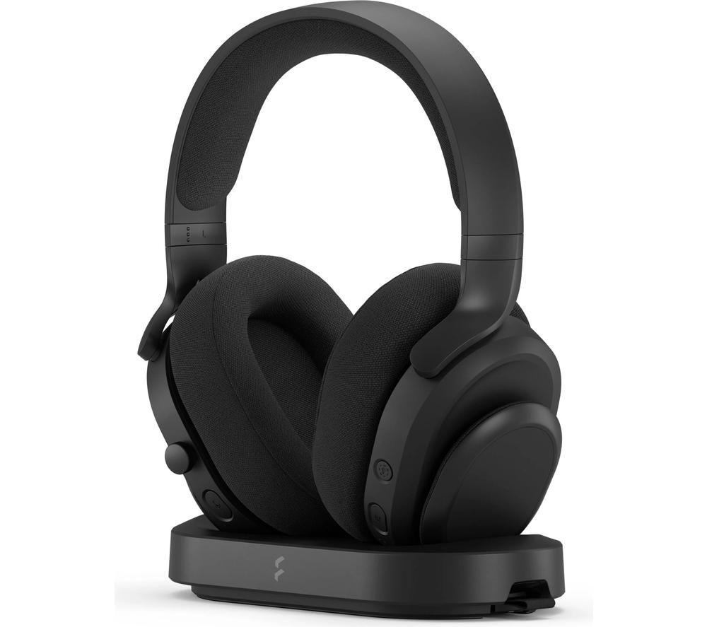 FRACTAL DESIGN Scape Wireless Gaming Headset - Black image number 6 of 11