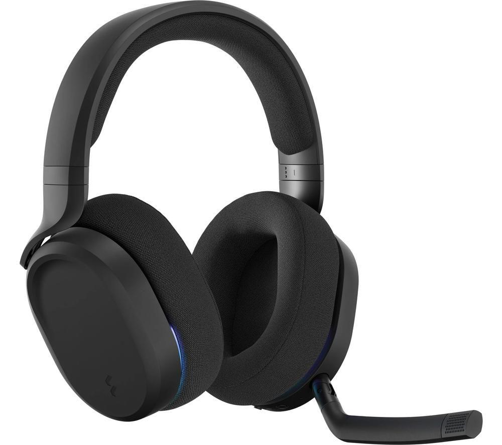 FRACTAL DESIGN Scape Wireless Gaming Headset - Black image number 8 of 11