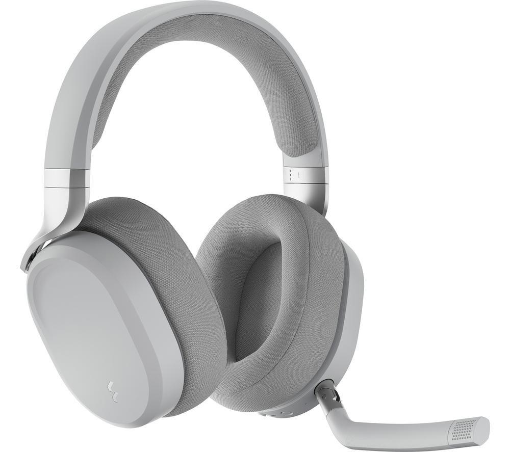 FRACTAL DESIGN Scape Wireless Gaming Headset - Light Grey image number 2 of 15