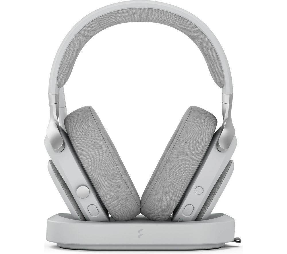 FRACTAL DESIGN Scape Wireless Gaming Headset - Light Grey image number 3 of 15