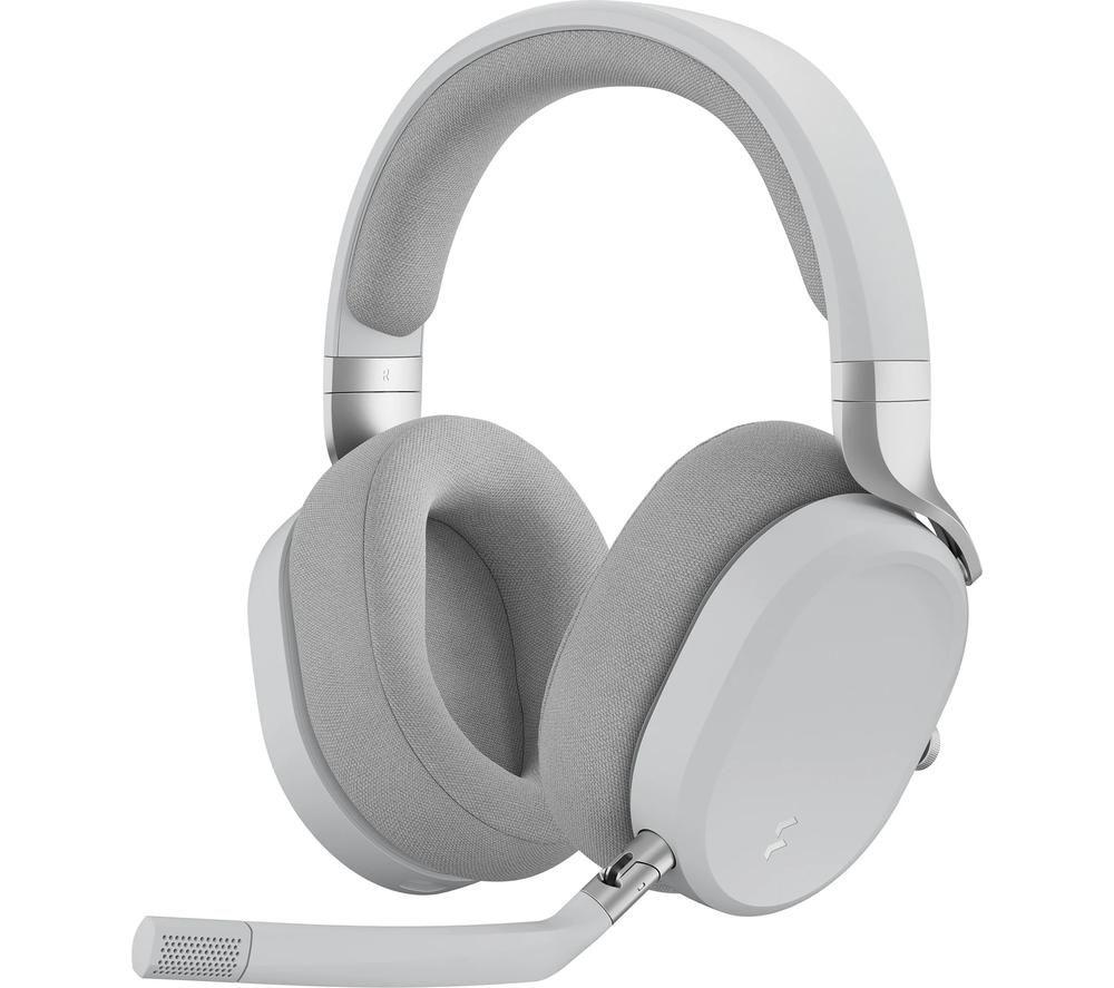 FRACTAL DESIGN Scape Wireless Gaming Headset - Light Grey image number 4 of 15