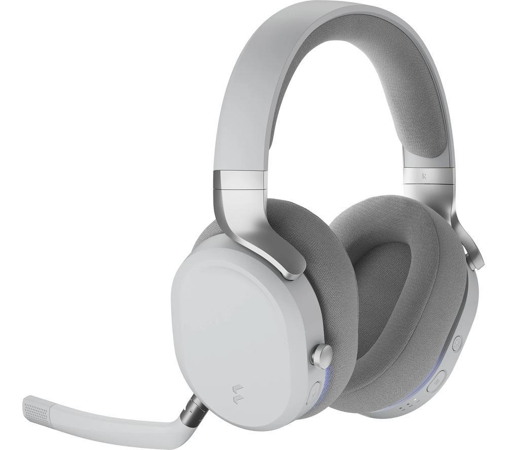 FRACTAL DESIGN Scape Wireless Gaming Headset - Light Grey image number 6 of 15