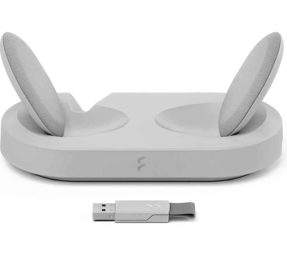 FRACTAL DESIGN Scape Wireless Gaming Headset - Light Grey image number 8 of 15