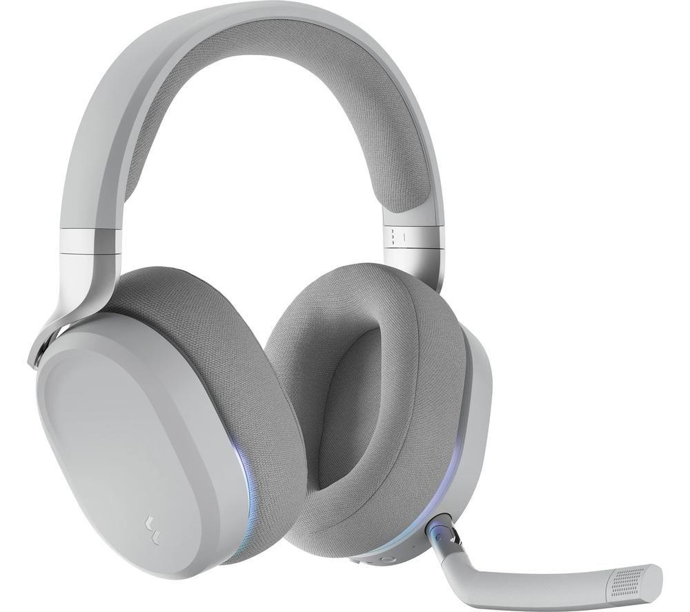 FRACTAL DESIGN Scape Wireless Gaming Headset - Light Grey image number 11 of 15