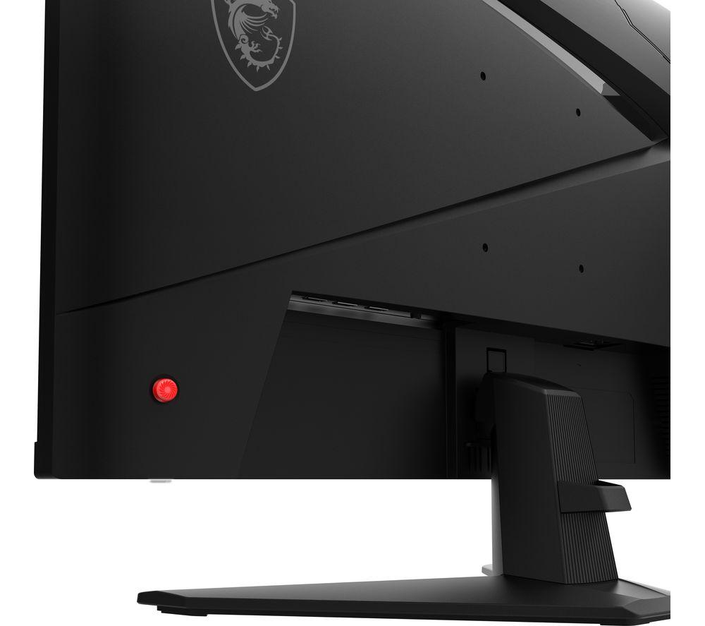MSI MAG 274QF Quad HD 27" Rapid IPS LCD Gaming Monitor - Black image number 5 of 7