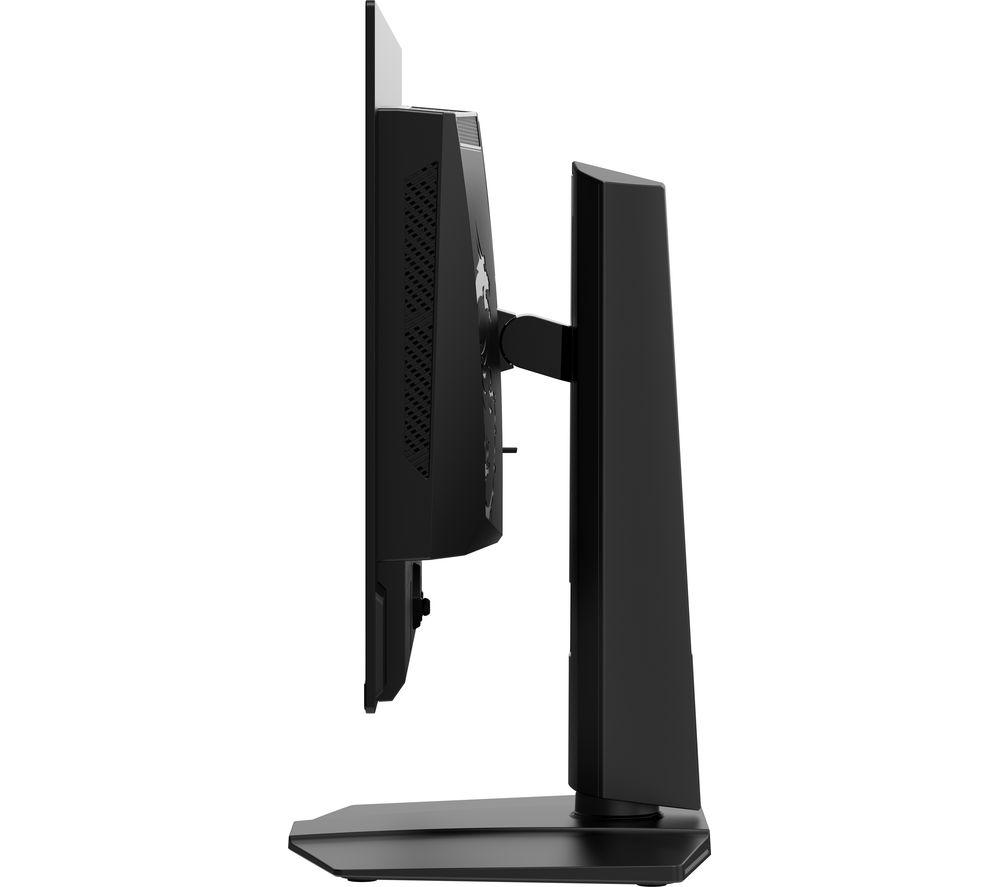 MSI MPG 272URX QD-OLED 4K Ultra HD 26.5&rdquo; OLED Gaming Monitor - Black image number 6 of 9