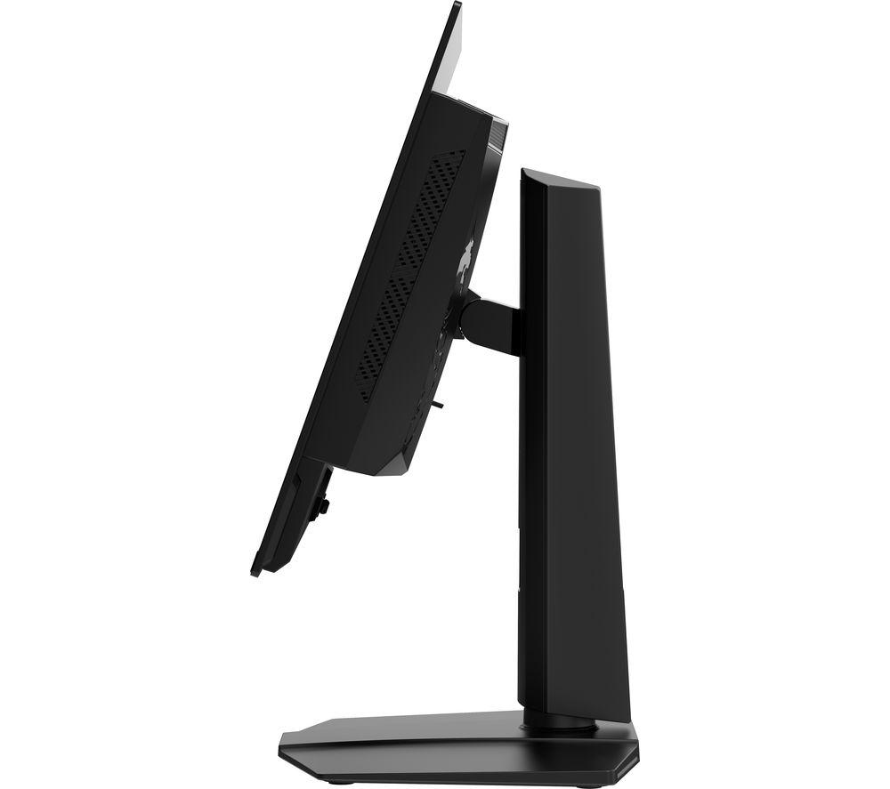 MSI MPG 272URX QD-OLED 4K Ultra HD 26.5&rdquo; OLED Gaming Monitor - Black image number 7 of 9