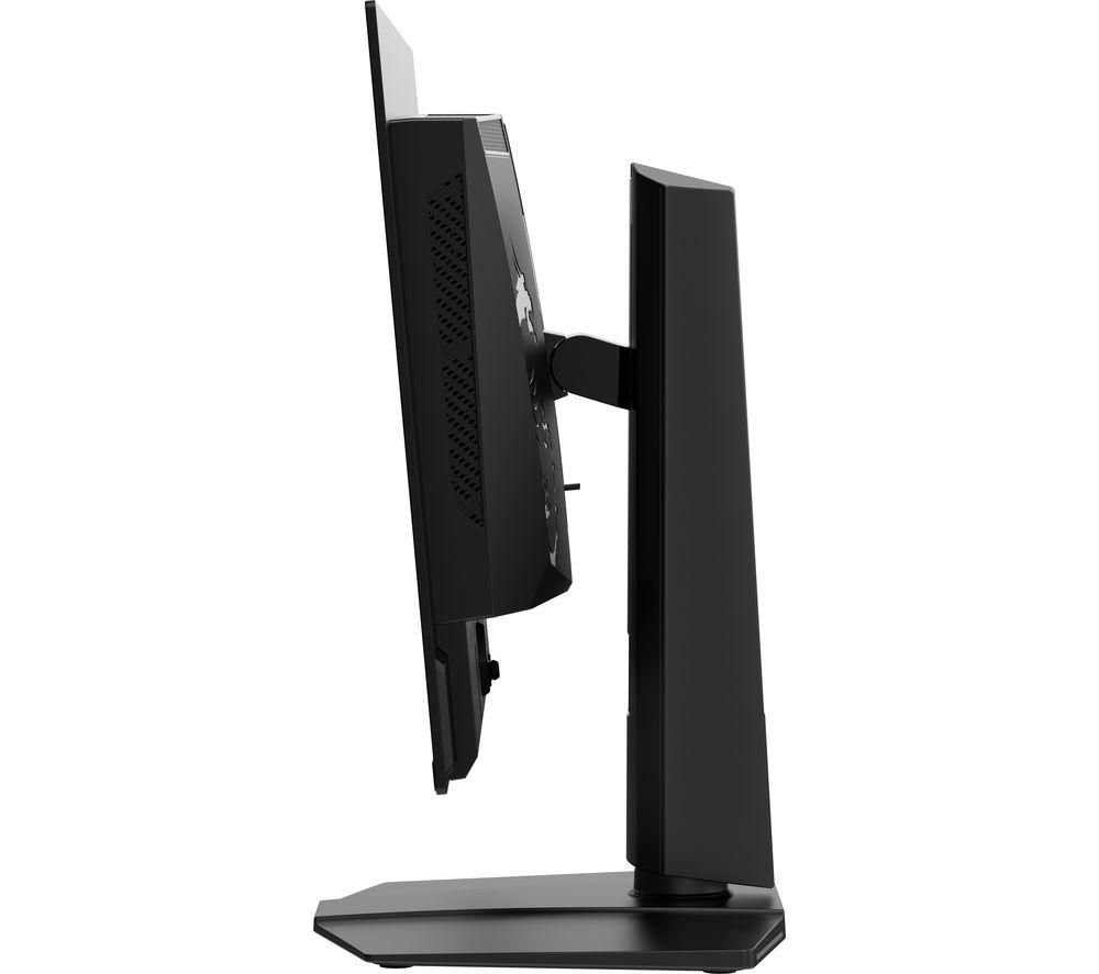 MSI MPG 272URX QD-OLED 4K Ultra HD 26.5&rdquo; OLED Gaming Monitor - Black image number 8 of 9