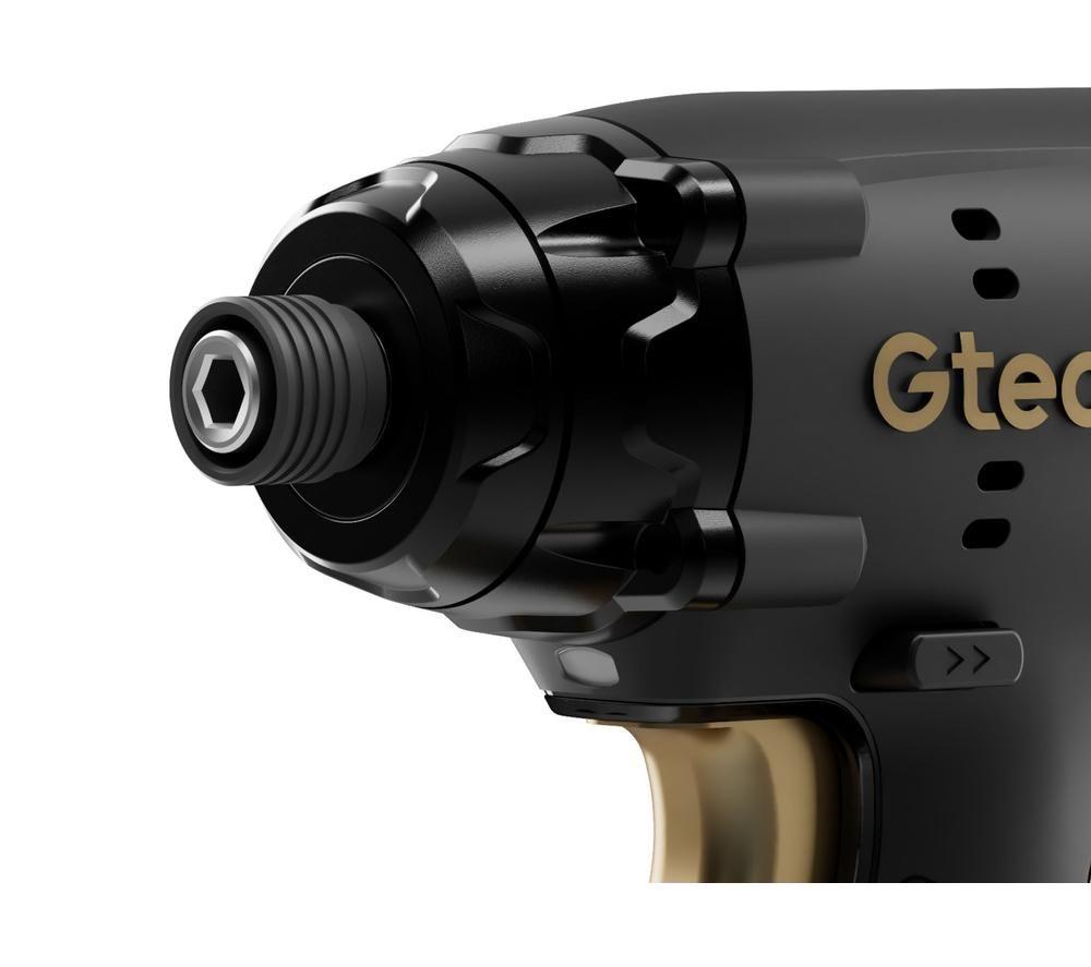 GTECH 20 V Cordless Impact Driver image number 4 of 10