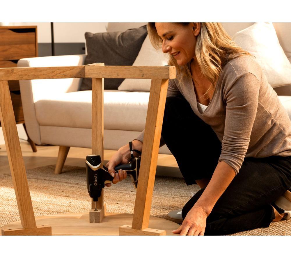 GTECH 20 V Cordless Impact Driver image number 6 of 10
