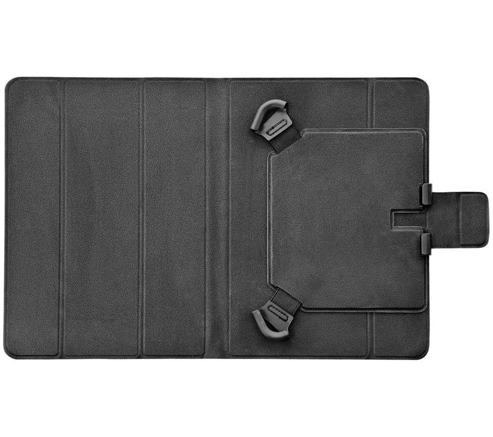 SANDSTROM S10UFCBK26 10-11" Universal Tablet Folio Case - Black image number 2 of 3