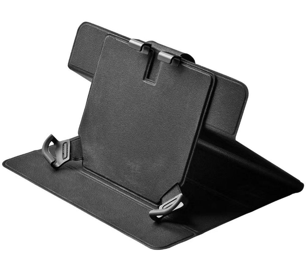 SANDSTROM S10UFCBK26 10-11" Universal Tablet Folio Case - Black image number 3 of 3