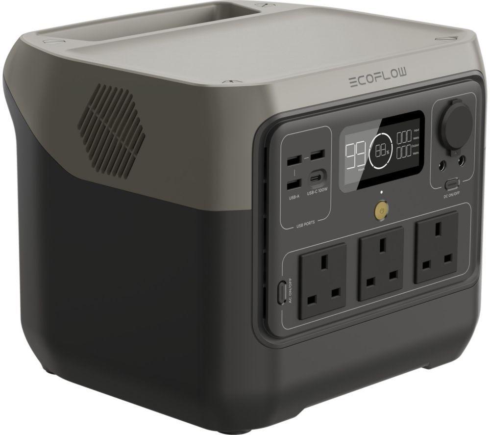 ECOFLOW RIVER 2 Pro 768 Wh Portable Power Station image number 2 of 2