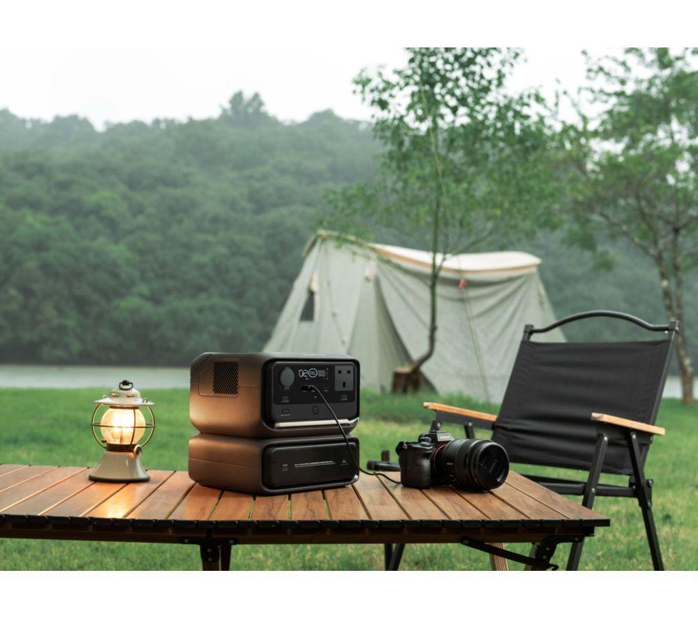 ECOFLOW RIVER 3 Max Bundle 572 Wh Portable Power Station image number 4 of 4