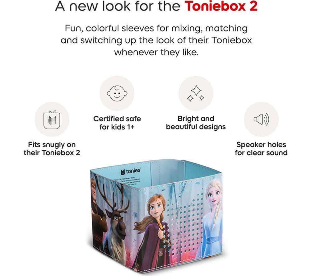 TONIES Toniebox 2 Sleeve - Disney Frozen image number 3 of 5