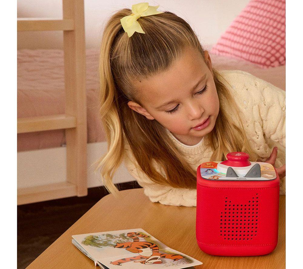 TONIES Tonieplay Disney Winnie The Pooh Tigger's Mix-Up Fix-Up Audio Game image number 8 of 8