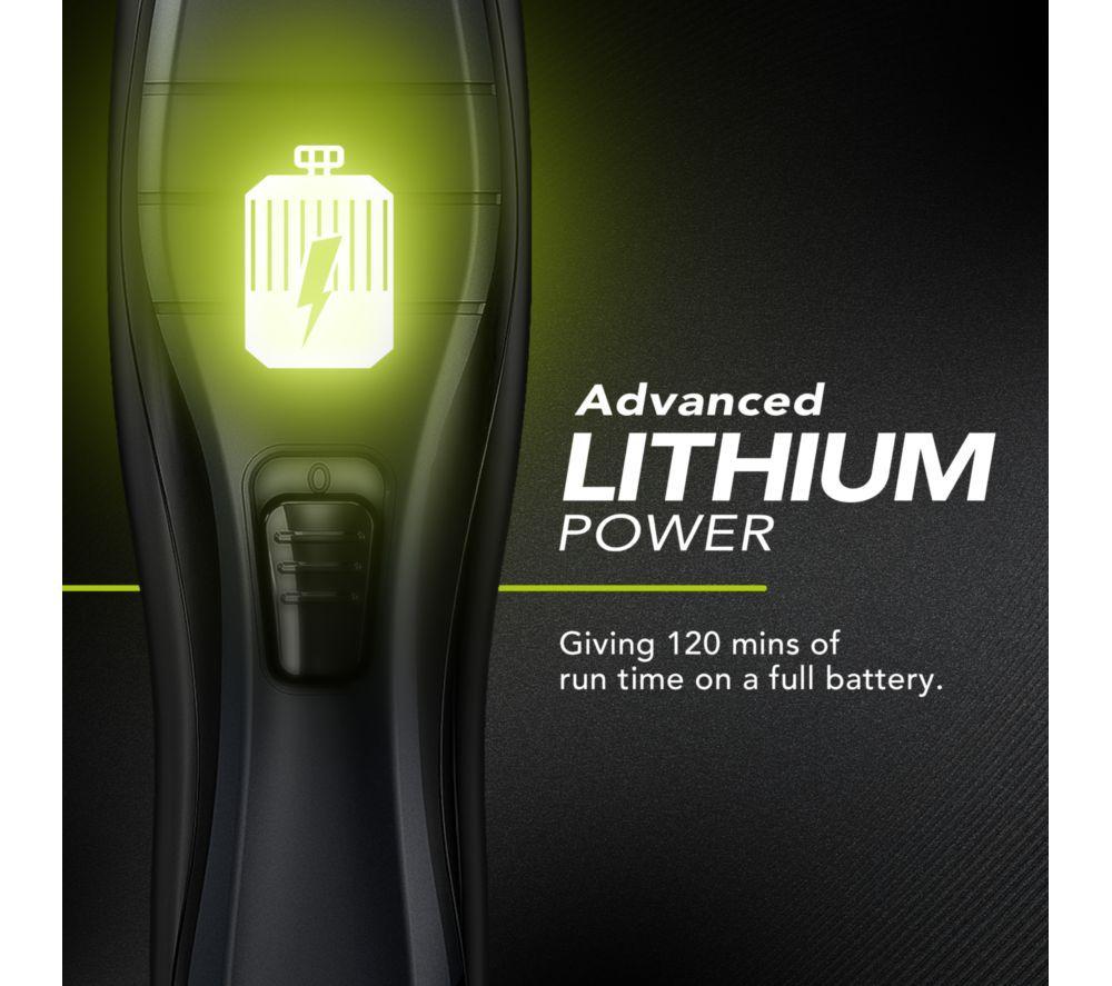 WAHL Close Cut Cordless Clipper Kit - Black image number 2 of 5