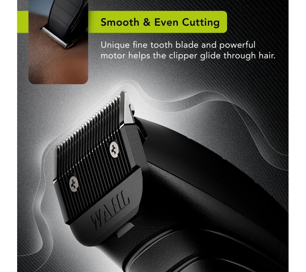 WAHL Close Cut Cordless Clipper Kit - Black image number 4 of 5