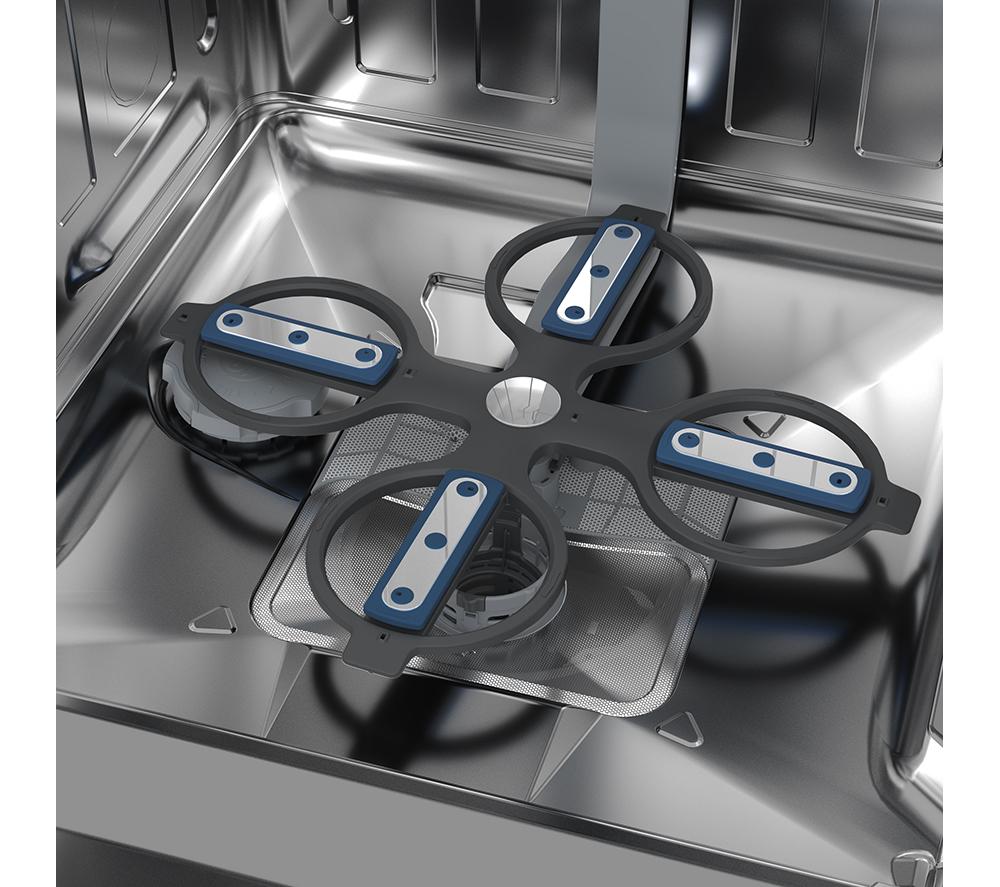 BEKO Pro PowerIntense BDFN26460PA Full-size Dishwasher - Anthracite image number 7 of 12