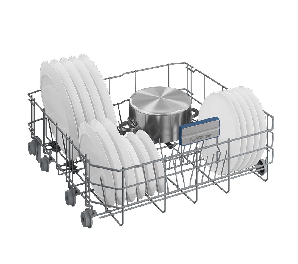 BEKO Pro PowerIntense BDFN26460PA Full-size Dishwasher - Anthracite image number 9 of 12