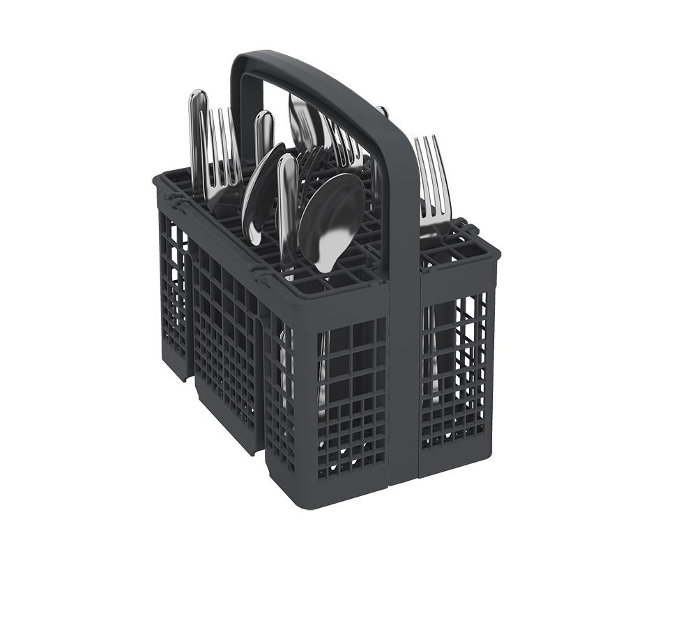 BEKO Pro PowerIntense BDFN26460PA Full-size Dishwasher - Anthracite image number 11 of 12