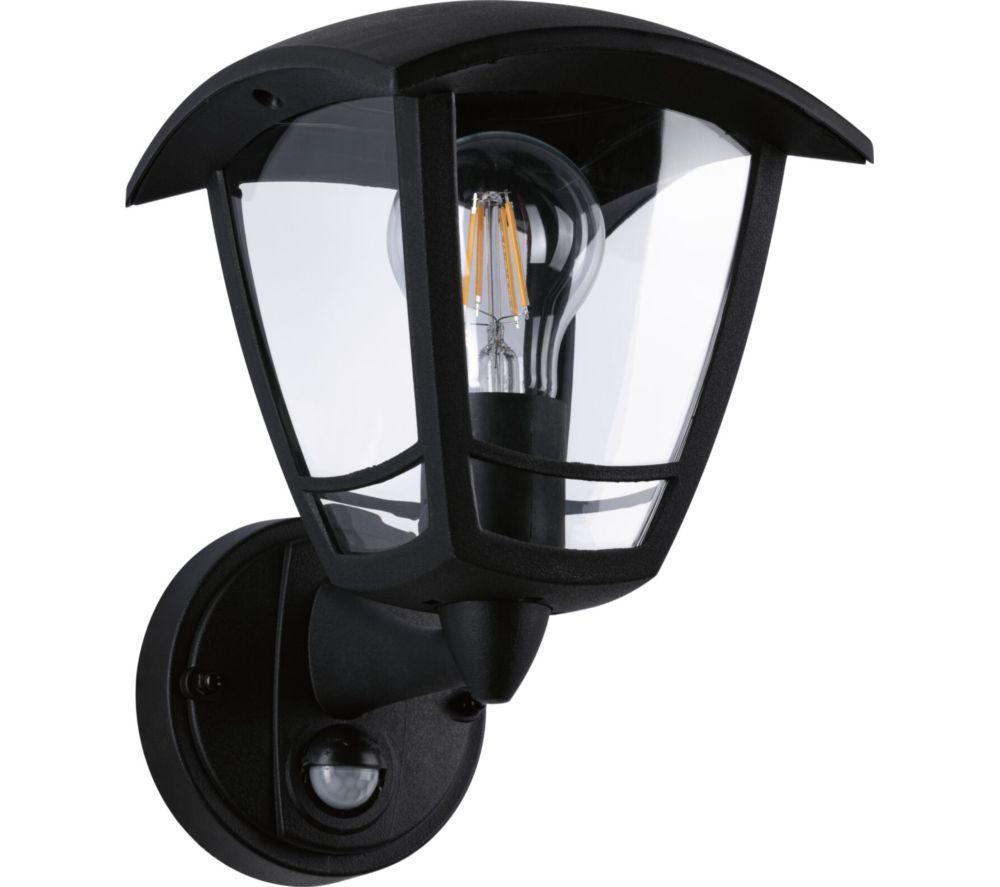 PAULMANN Outdoor Classic Wall Light with Motion Sensor - E27 image number 2 of 7