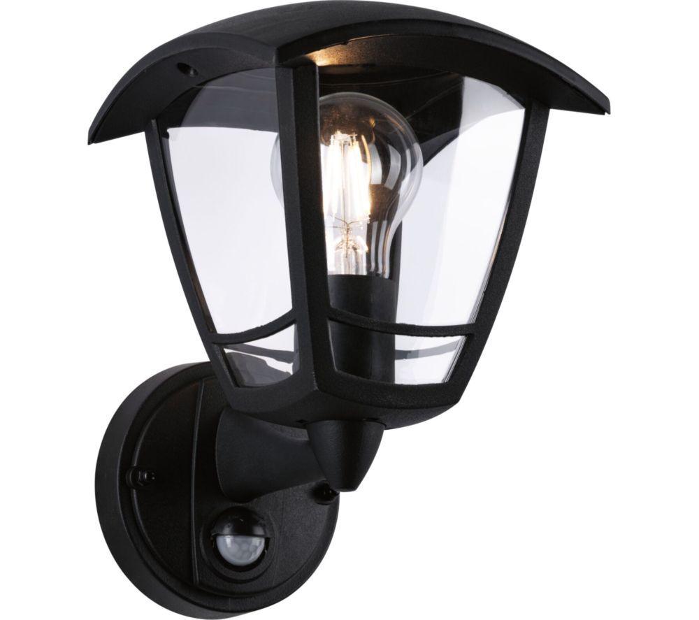 PAULMANN Outdoor Classic Wall Light with Motion Sensor - E27 image number 7 of 7