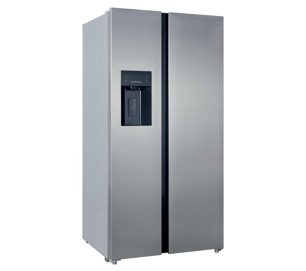 HOOVER H-FRIDGE 700 Maxi HOSS3T918EIXK American-Style Fridge Freezer - Inox image number 6 of 10