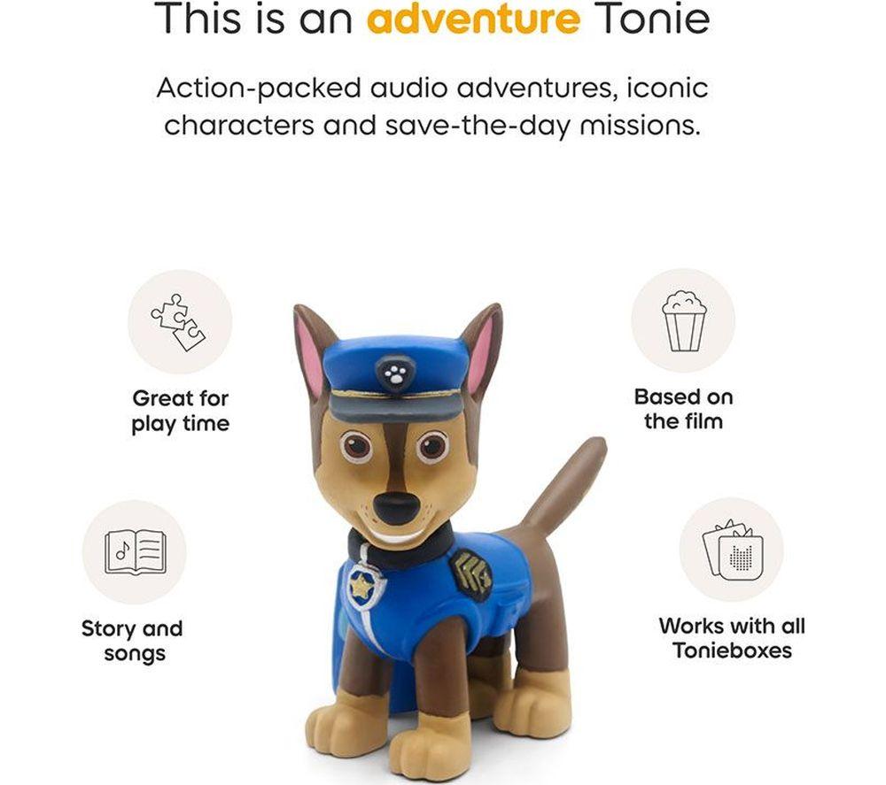 TONIES Toniebox 2 Paw Patrol Chase Play Set - Moon Grey image number 2 of 10