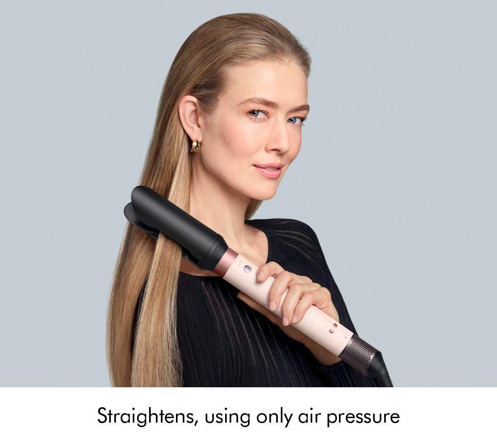 DYSON Airwrap Co-anda 2x Straight + Wavy Multi-Styler & Dryer - Ceramic Pink & Rose Gold image number 8 of 12