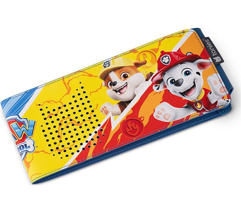 TONIES Toniebox 2 Sleeve - Paw Patrol image number 4 of 5