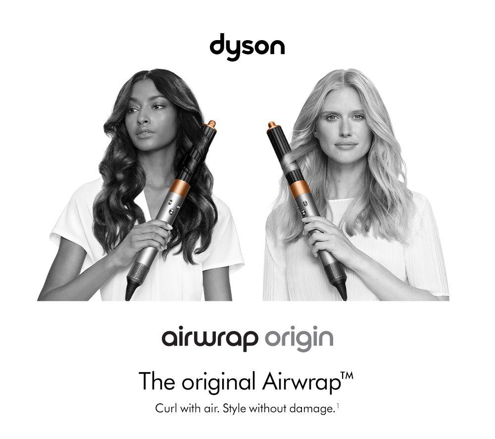 DYSON Airwrap Origin Multi-Styler & Dryer - Nickel & Copper image number 6 of 7